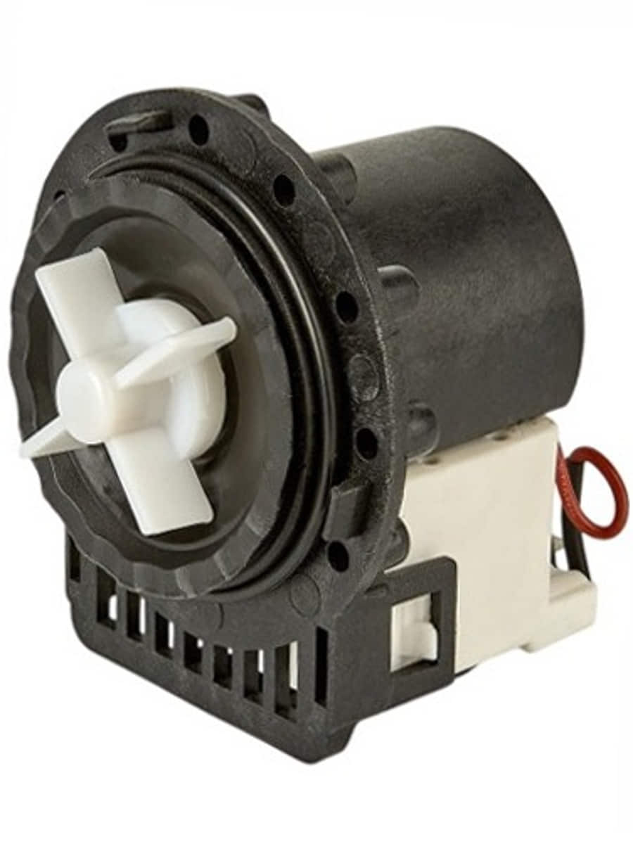 картинка Сливной насос (помпа) 010147B 35Вт для стиральной машины  от магазина Интерком-НН