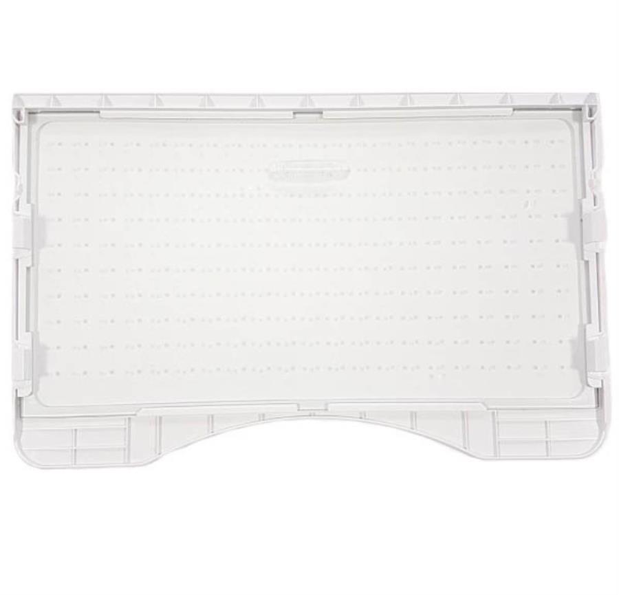 картинка SHARP FTNA-A394CBKZ Полка стеклянная для холодильника Sharp SJ-P43N-SL,SJ-43N-BE,SJ-P47N-SL,SJ-47N-B от магазина Интерком-НН