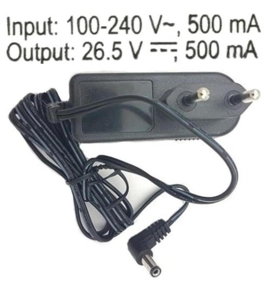 картинка Redmond RV-UR359-ZU блок питания (сетевой адаптер) для пылесоса RV-UR359 от магазина Интерком-НН