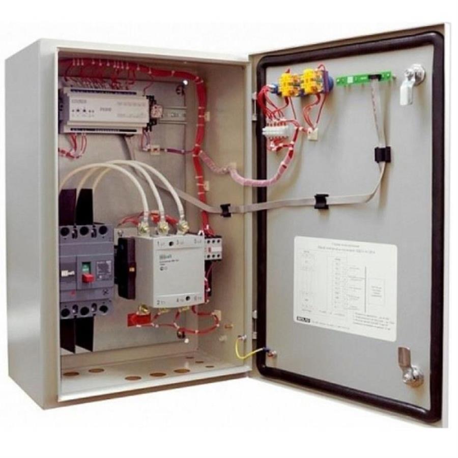 картинка Болид ШКП-4 Шкаф контрольно-пусковой от магазина Интерком-НН