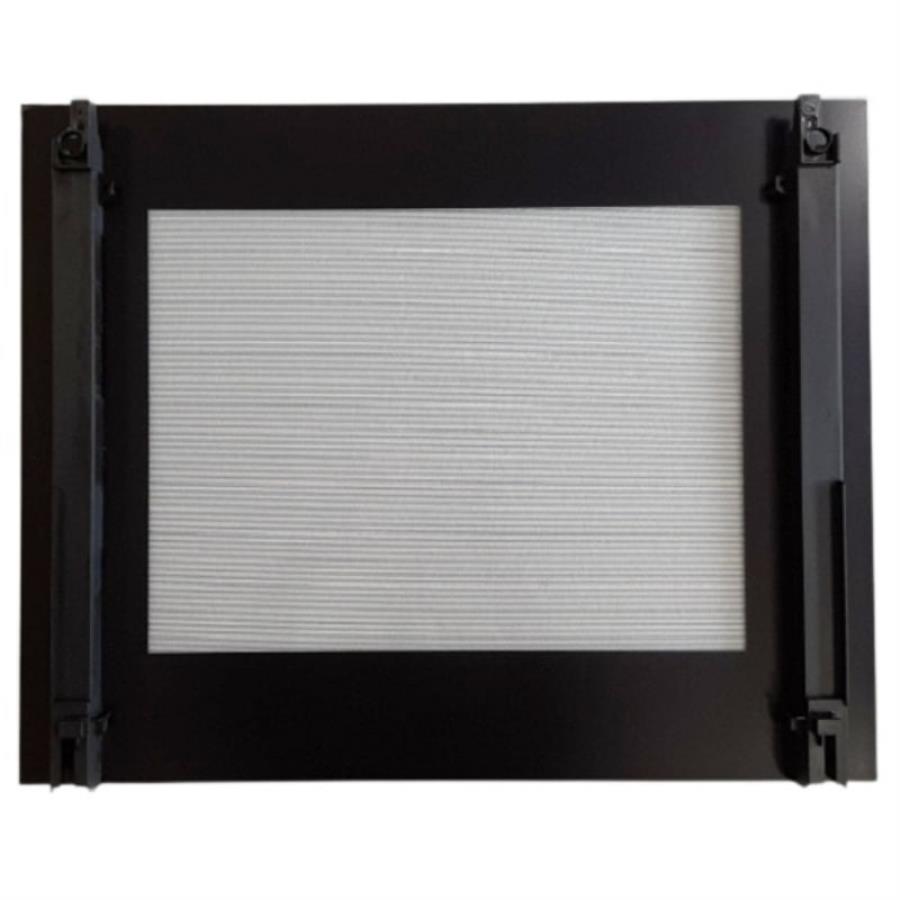 картинка Whirlpool C00502374 (481010899980) стекло внешнее двери духовки 595х478мм для плиты Indesit от магазина Интерком-НН