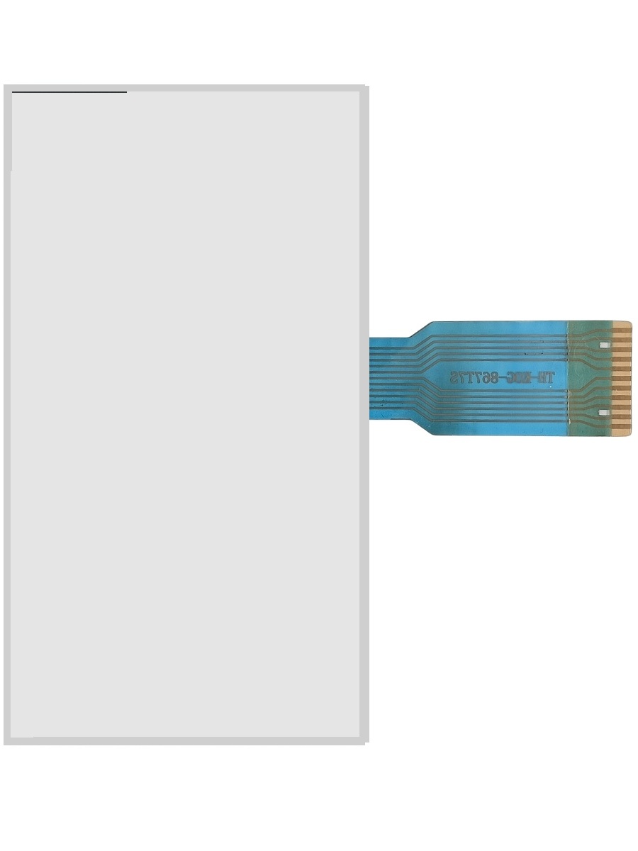 картинка Daewoo 3518524400 (TH-KOG-867T7S) Сенсорная панель СВЧ KOG-867T от магазина Интерком-НН