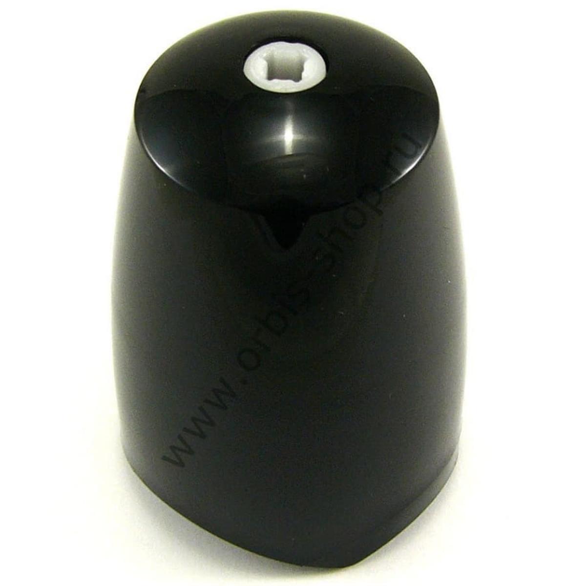 картинка Braun 7322111294 Редуктор венчика для блендера MQ500, MR5500, 5550, 6500, 6550FP черный от магазина Интерком-НН