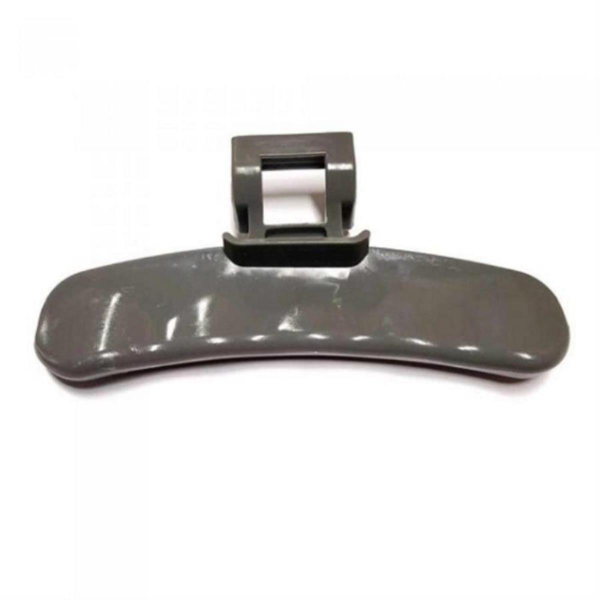 картинка Samsung DC64-01948B Ручка люка для стиральной машины, серая от магазина Интерком-НН