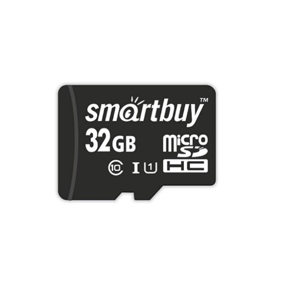 картинка Память Micro SD 32Gb Smart Buy class 10 без адаптера (SB32GBSDCL10-00) (SB32GBSDCL10-00LE) от магазина Интерком-НН
