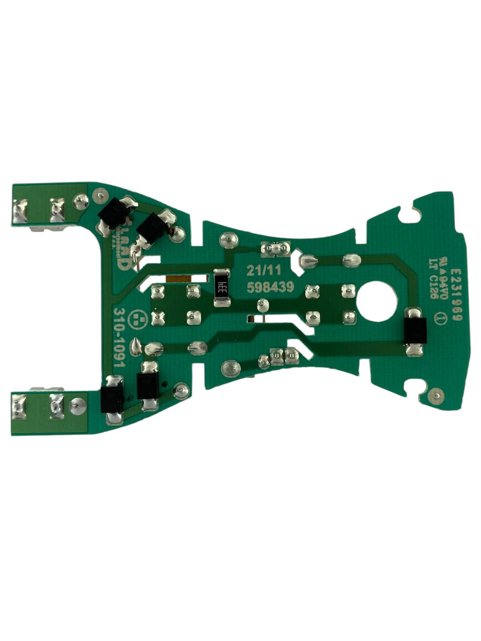 картинка Bosch E231969 плата питания и управления для блендера MSM66135/02 от магазина Интерком-НН