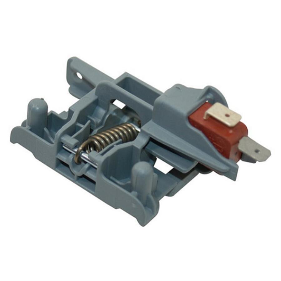 картинка Indesit C00195887 (482000023013) Устройство блокировки люка посудомоечной машины Indesit, Ariston от магазина Интерком-НН