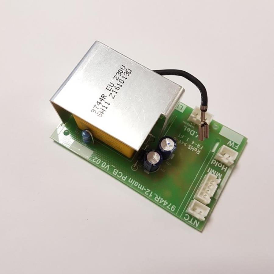 картинка Krups 9744R Основная управляющая плата для капсульной кофемашины KRUPS PICCOLO ANTRACITE KP100B от магазина Интерком-НН