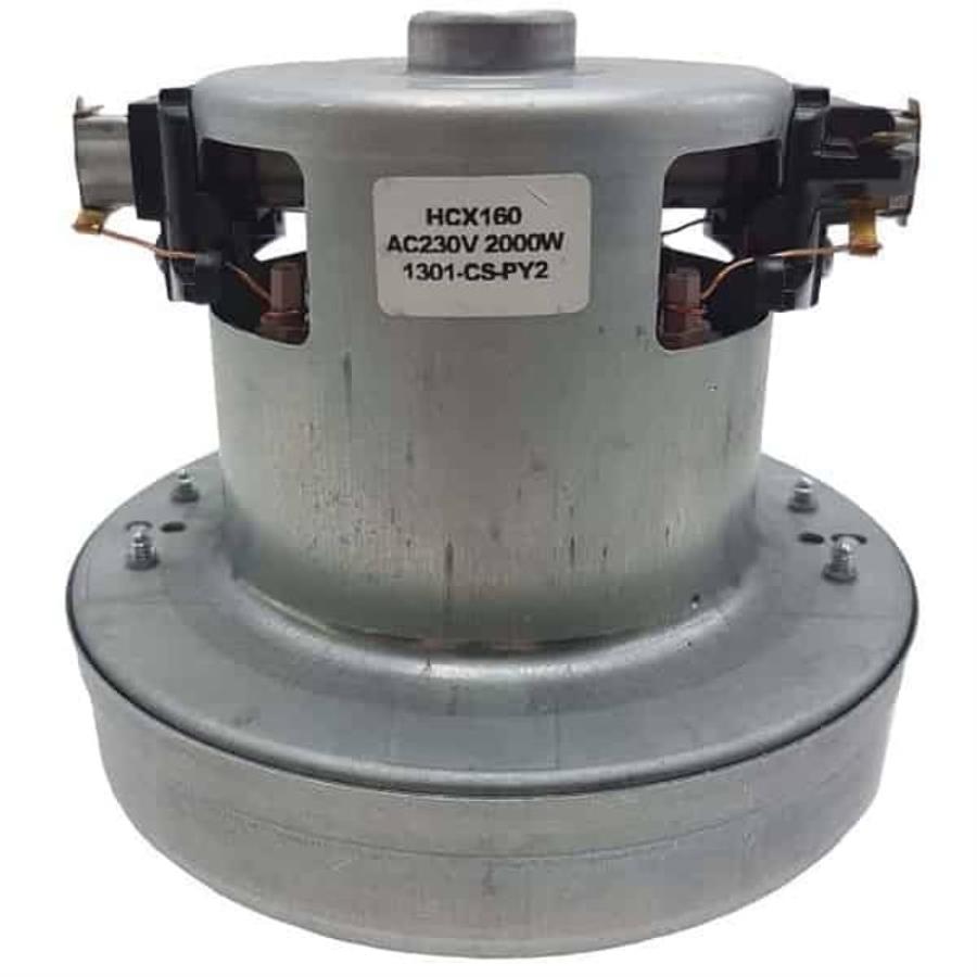 картинка Maxima MV-033-DV (1301-CS-PY2, HCX160) двигатель 2000Вт D=130мм, H=126мм для пылесоса MV-033 от магазина Интерком-НН