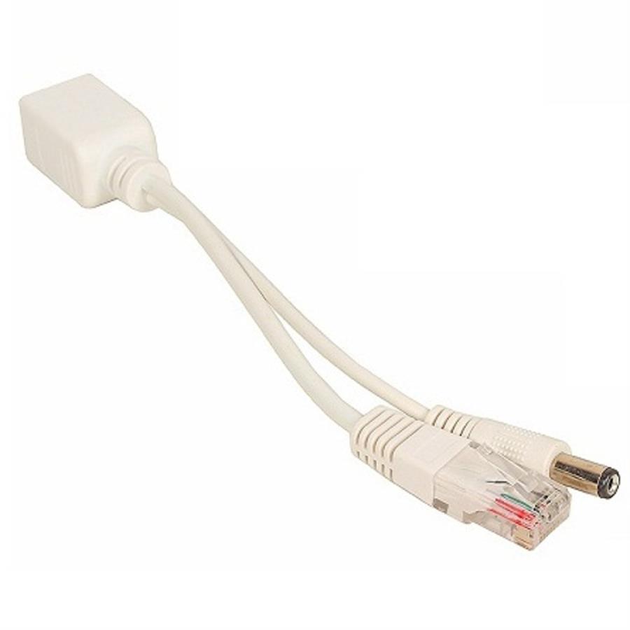 картинка INPOE-F PoE сплиттер для передачи питания DC 12-48V по витой паре от магазина Интерком-НН