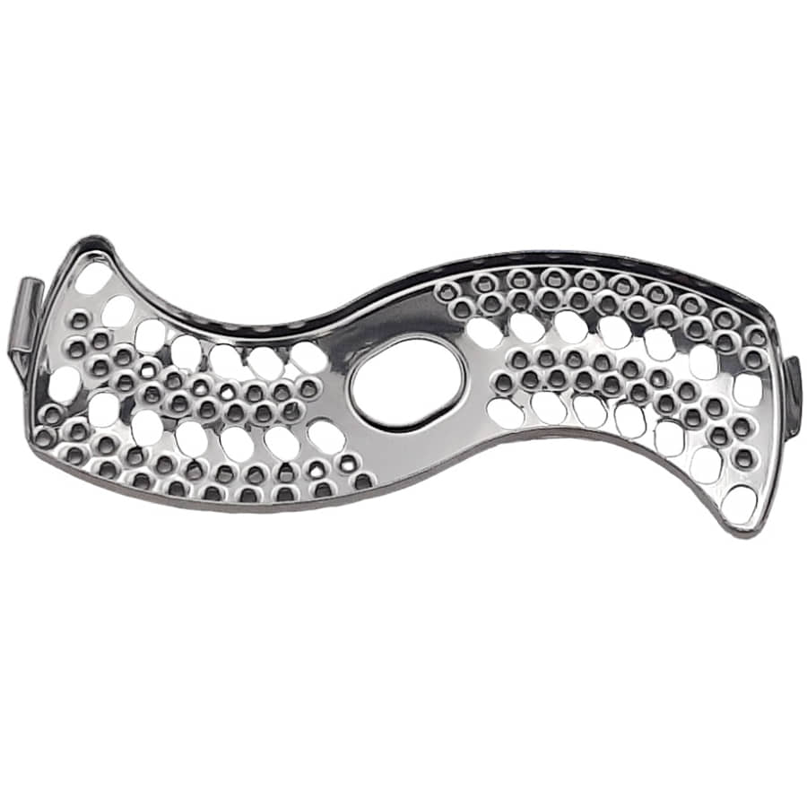 картинка Leran HBL-0866W-TRS насадка-терка мелкая для блендера HBL-0866W от магазина Интерком-НН