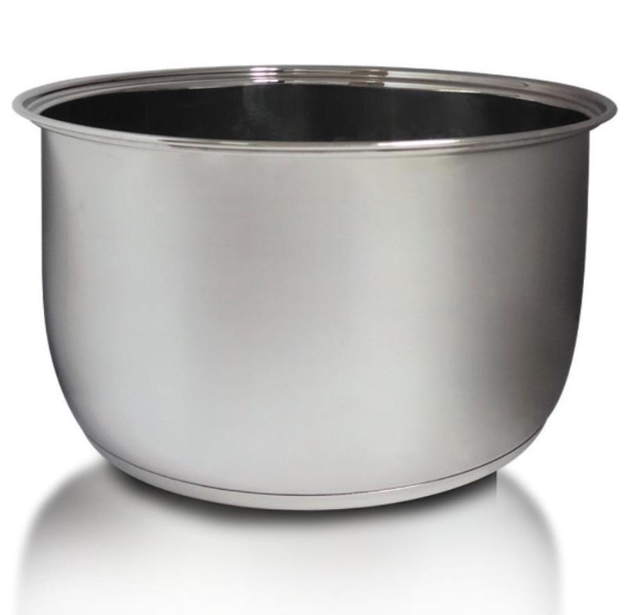 картинка Redmond RB-S400 чаша (кастрюля) из нержавеющей стали для мультиварок RMC-M4515, RMC-M4524 от магазина Интерком-НН