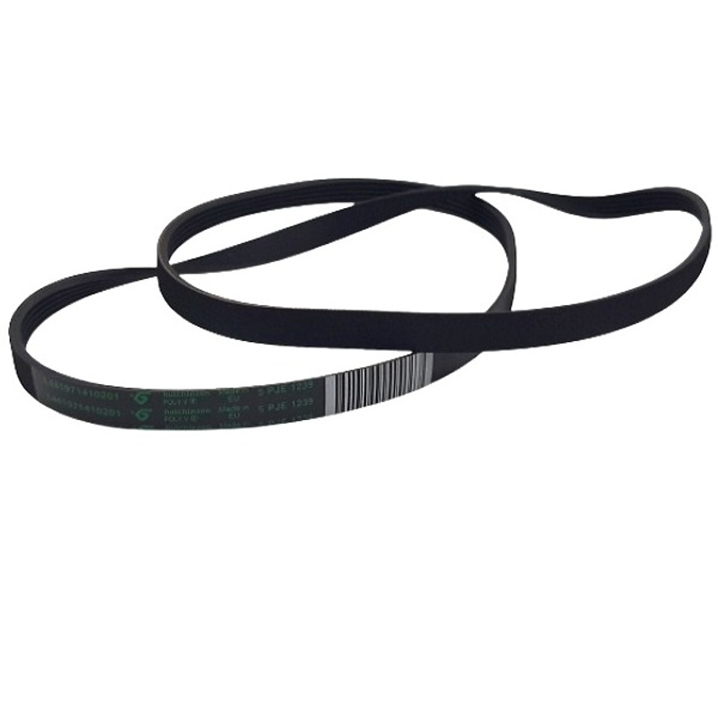 картинка Hutchinson 481235818215 (C00310973) ремень приводной 1239 J5 для стиральных машин Whirlpool от магазина Интерком-НН