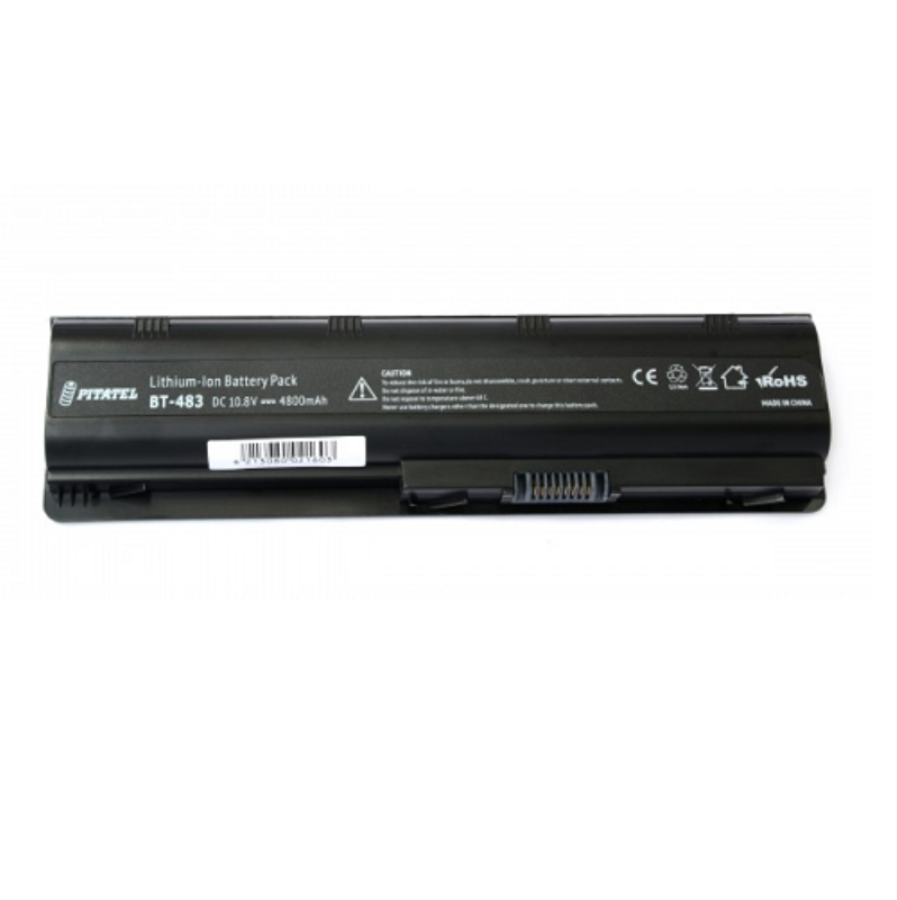 картинка Pitatel BT-483 Батарея-аккумулятор Li-Ion для ноутбука HP Compaq Presario CQ42/CQ62/CQ72/G62/G72 от магазина Интерком-НН