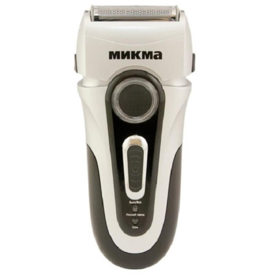 картинка Микма С162-26314 электробритва аккумуляторная 308, тройная бритвенная система  от магазина Интерком-НН