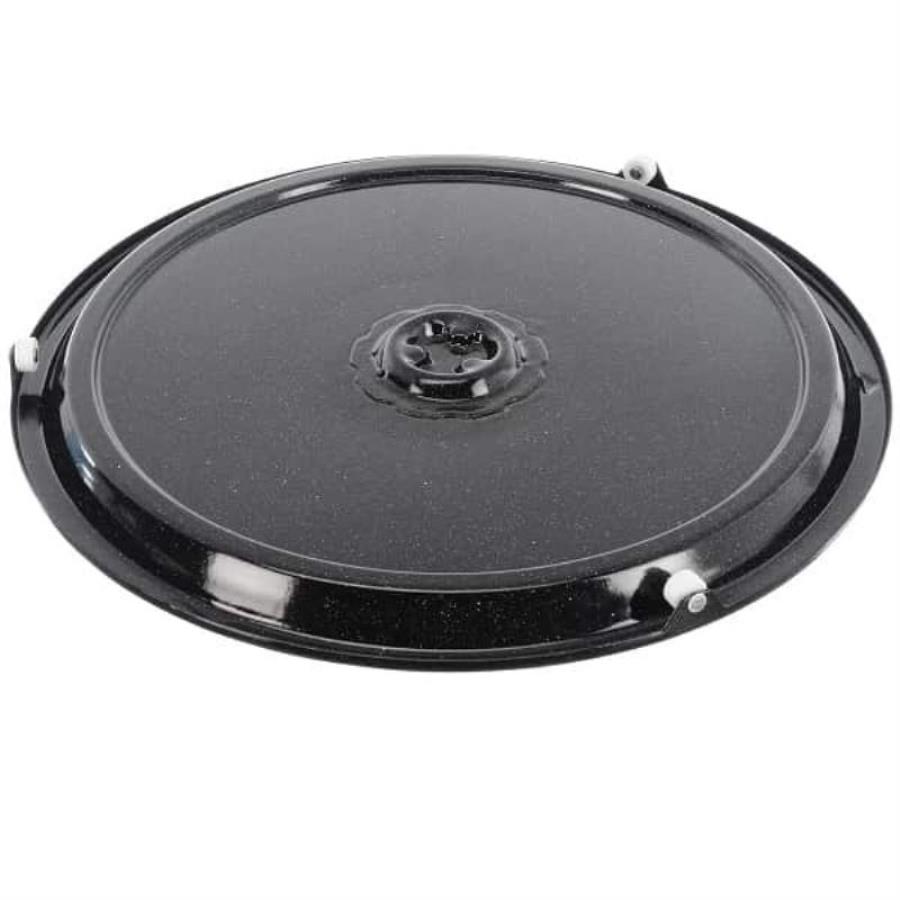 картинка Bosch 00641463 металлическая эмалированная вращающаяся тарелка для духовых шкафов с функцией СВЧ от магазина Интерком-НН