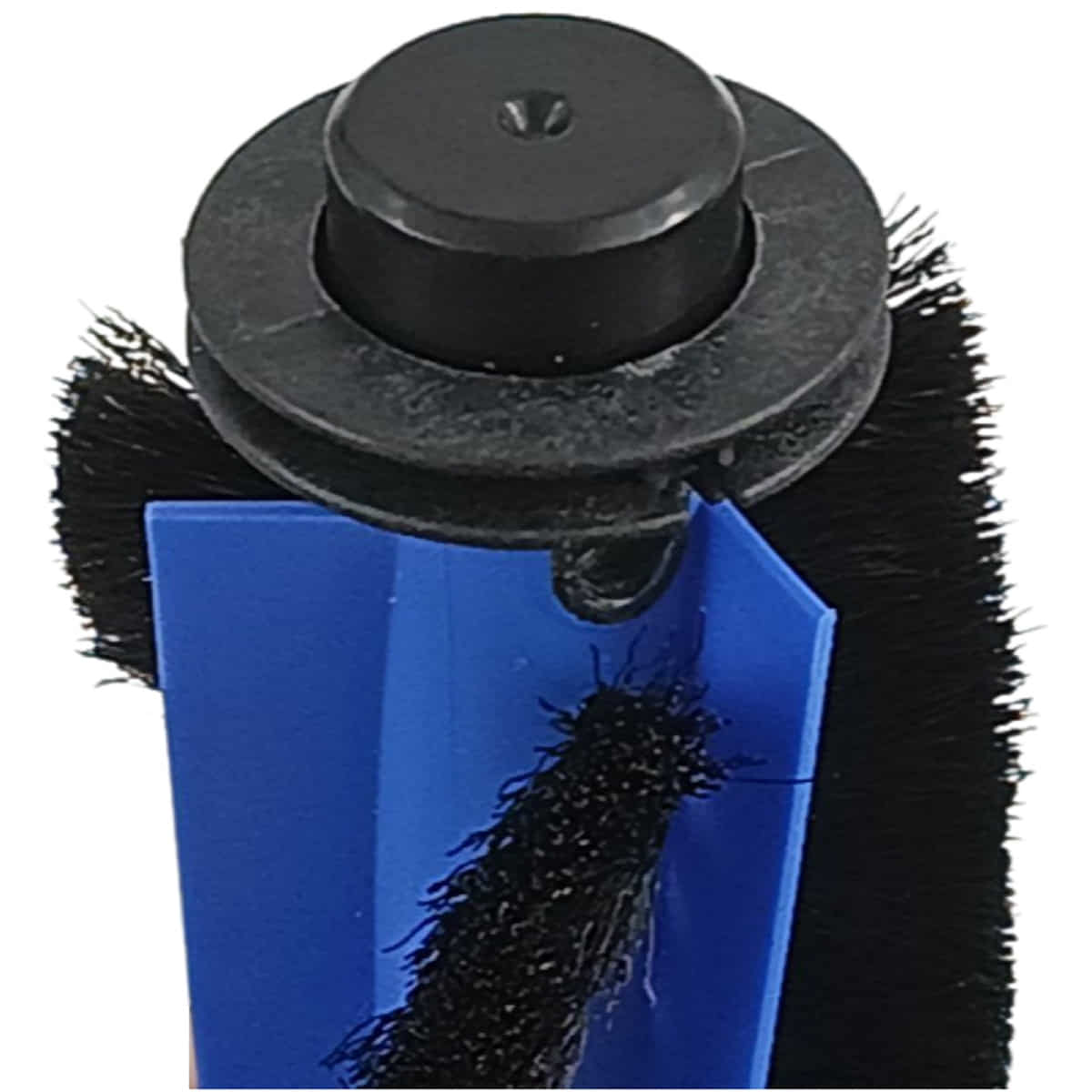 картинка Щетка основная роликовая для робот-пылесоса 160мм, цвет синий от магазина Интерком-НН