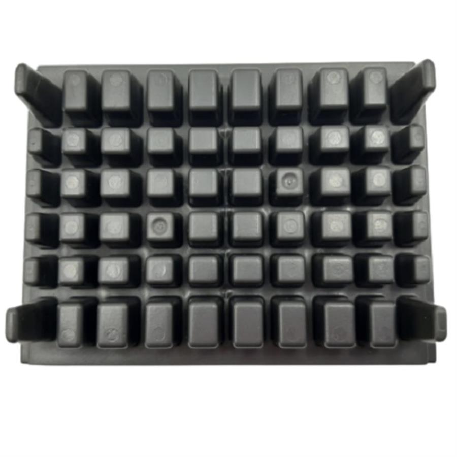 картинка Philips 420303600321 толкатель к решетке-кубикорезке для блендера HR1669, HR1679, HR1689, HR1999 от магазина Интерком-НН