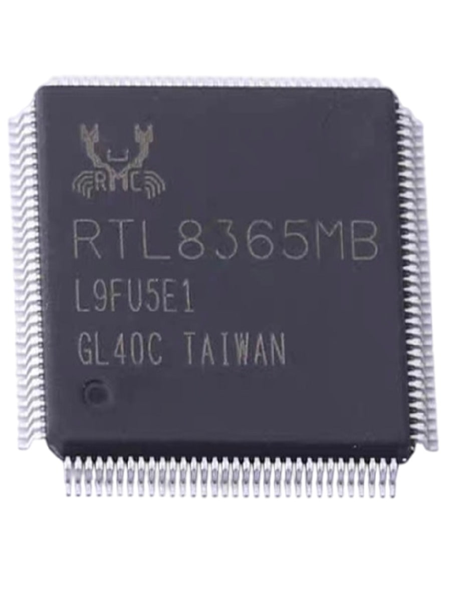 картинка Микросхема RTL8365MB от магазина Интерком-НН