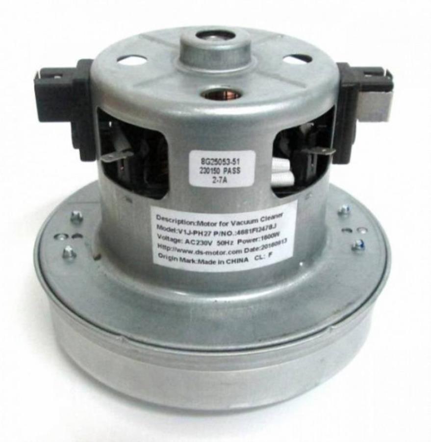 картинка LG COV33446801-113-1600W Двигатель для пылесоса H=113мм 1600 W от магазина Интерком-НН