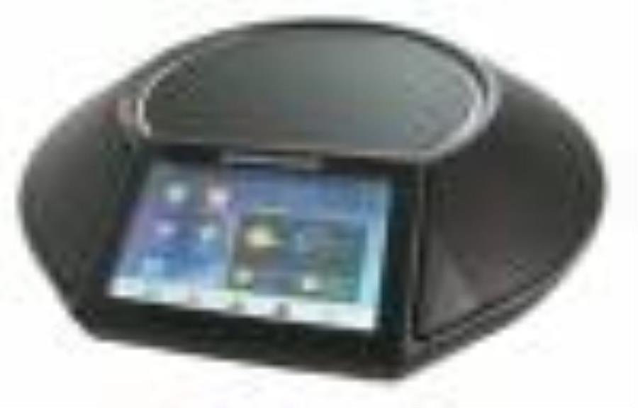 картинка Конференц-телефон IP Grandstream GAC-2500 черный от магазина Интерком-НН