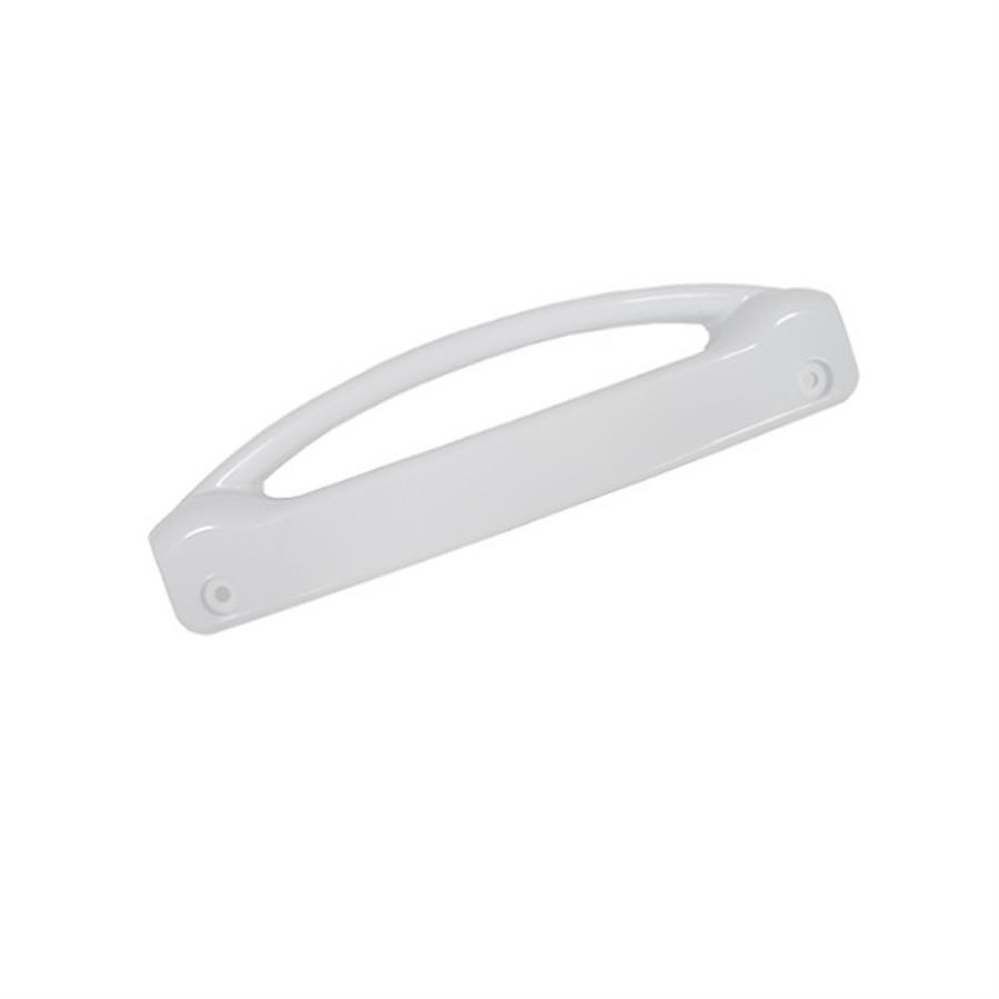 картинка Pozis 0003692 (200300000101) Ручка вертикальная, белая для холодильника Позис Vega 101, 102, 139 от магазина Интерком-НН