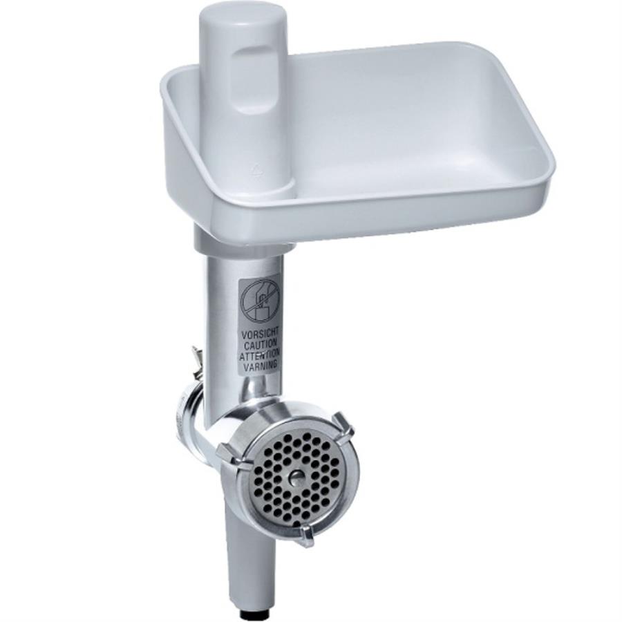 картинка Bosch 00572479 (MUZ5FW1(00) Насадка-мясорубка для кухонных комбайнов MUM5.. от магазина Интерком-НН