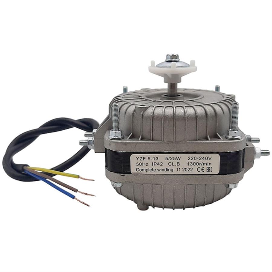 картинка Электродвигатель YZF5-13 5/25Вт для холодильной техники от магазина Интерком-НН
