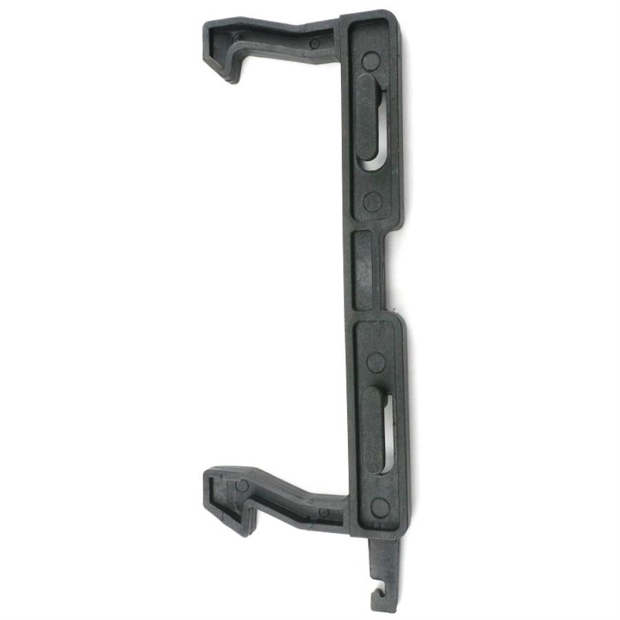 картинка Panasonic F30185Q00AP Замок двери микроволновой печи (СВЧ)NN-K545, 575, 543, 573, 553, NN-GD577, 576 от магазина Интерком-НН