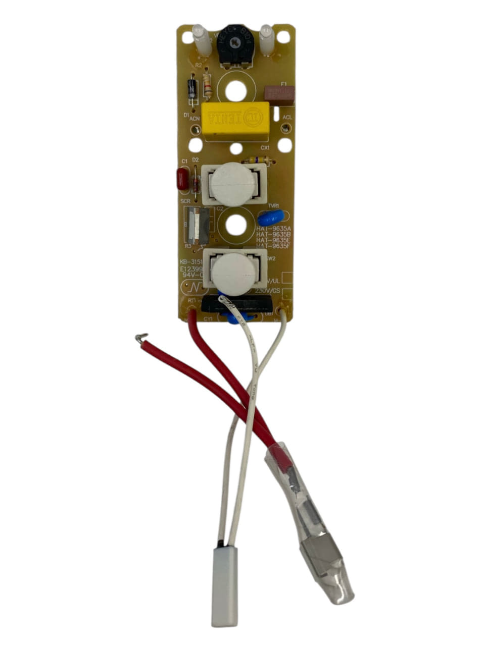 картинка Плата питания IHB-527-PL моторного блока для блендера HiSTORY IHB-527 от магазина Интерком-НН