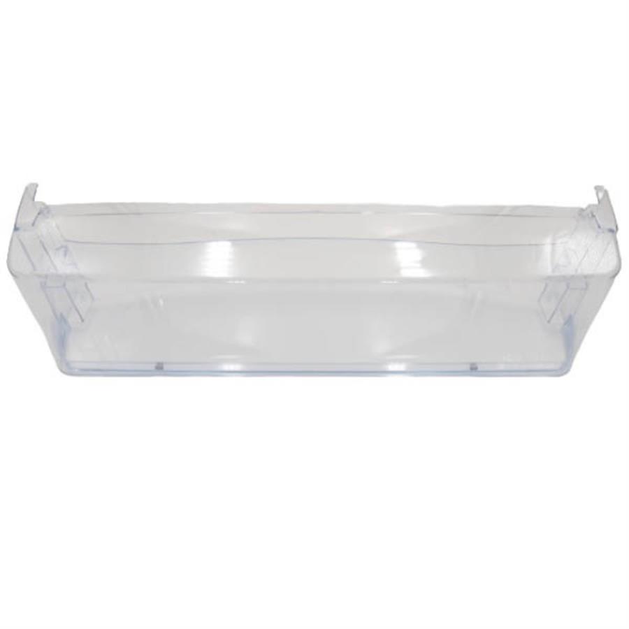 картинка Bosch 00672941 полка (балкон) верхняя двери в сборе с откидной крышкой для холодильника KGN33Y20/01 от магазина Интерком-НН