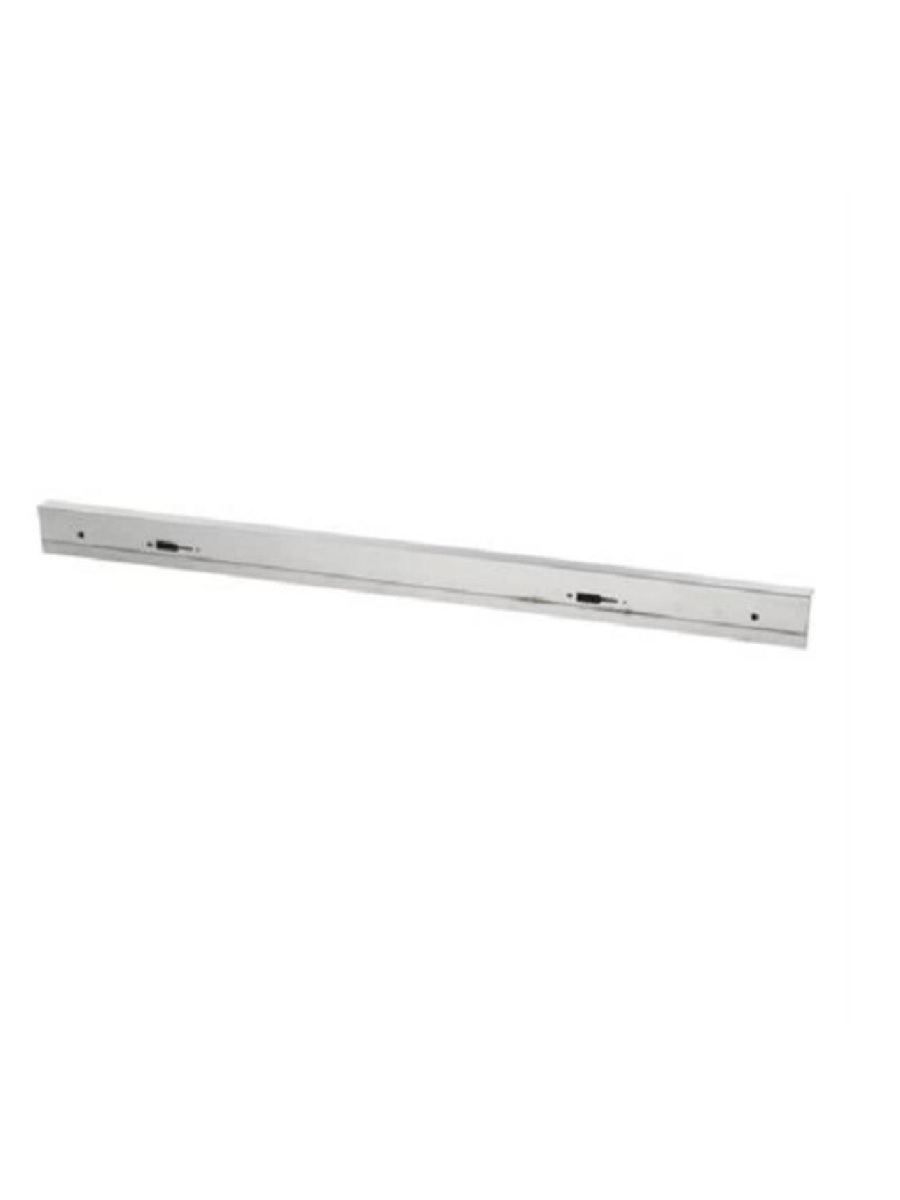 картинка Bosch 11010523 (11021973) Декоративная планка для кухонных вытяжек Bosch, цвет сталь от магазина Интерком-НН