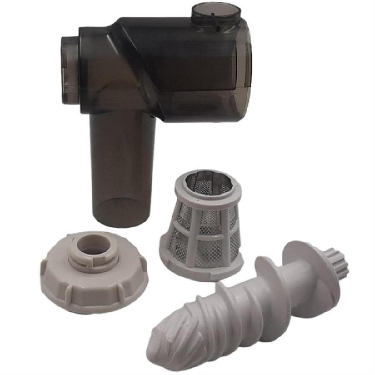картинка Redmond RMG-1205-8-BLO блок для отжима сока в сборе к мясорубке RMG-1205-8 от магазина Интерком-НН
