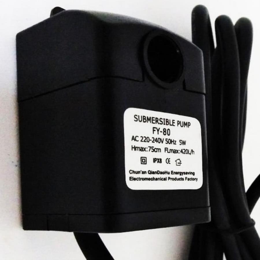 картинка Насос для плиткореза Sturm, Энергомаш FY-80 Submersible pump 220В. 5Вт. от магазина Интерком-НН