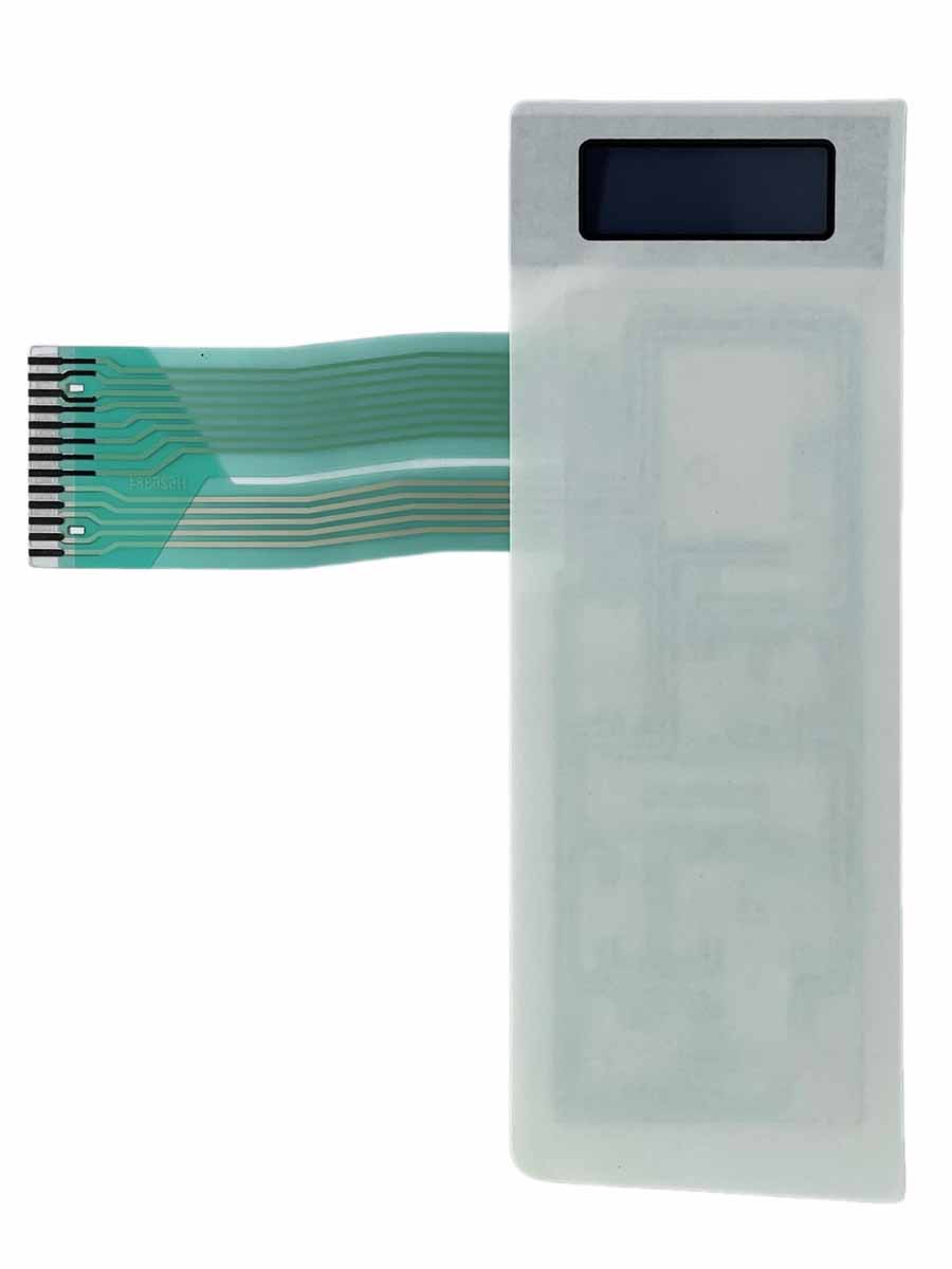 картинка LG MFM62638401 Сенсорная панель управления СВЧ MS2041F, MS2044F от магазина Интерком-НН