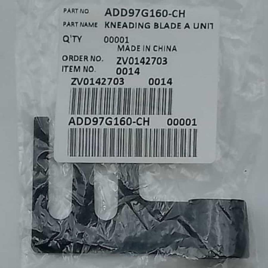 картинка SD-2501-LAA (ADD97G160-CH) Лопатка для приготовления ржаного хлеба Panasonic SD-2501 от магазина Интерком-НН