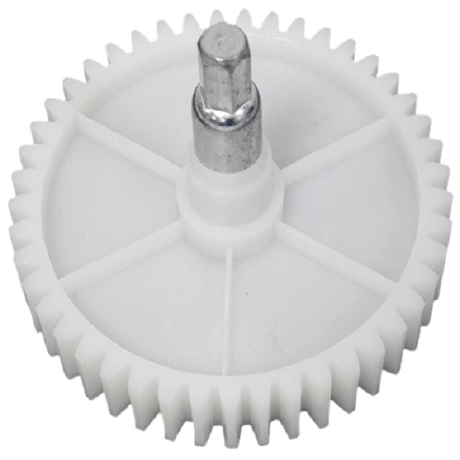 картинка Redmond RMG-1237-SHLV2 шестерня большая с валом (вариант №2) для мясорубки RMG-1237 от магазина Интерком-НН