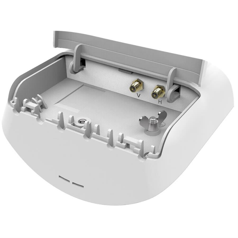 картинка MikroTik MTAS-5G-19D120 - mANT 19s 5GHz секторная антенна двойной поляризации, 2xRP-SMA коннекторы от магазина Интерком-НН