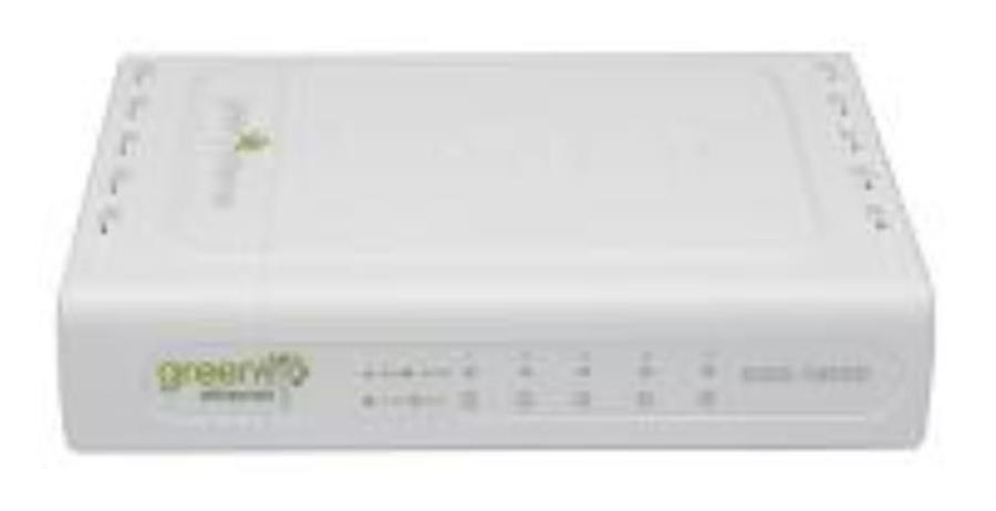 картинка D-Link DGS-1005A Неуправляемый коммутатор с 5 портами 10/100/1000 Base-T и функцией энергосбережения от магазина Интерком-НН