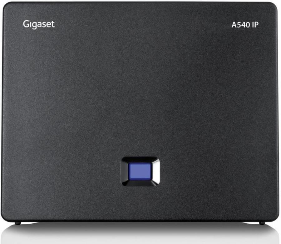 картинка Телефон IP Gigaset A540 IP SYSTEM RUS серый (S30852-H2607-S303) от магазина Интерком-НН