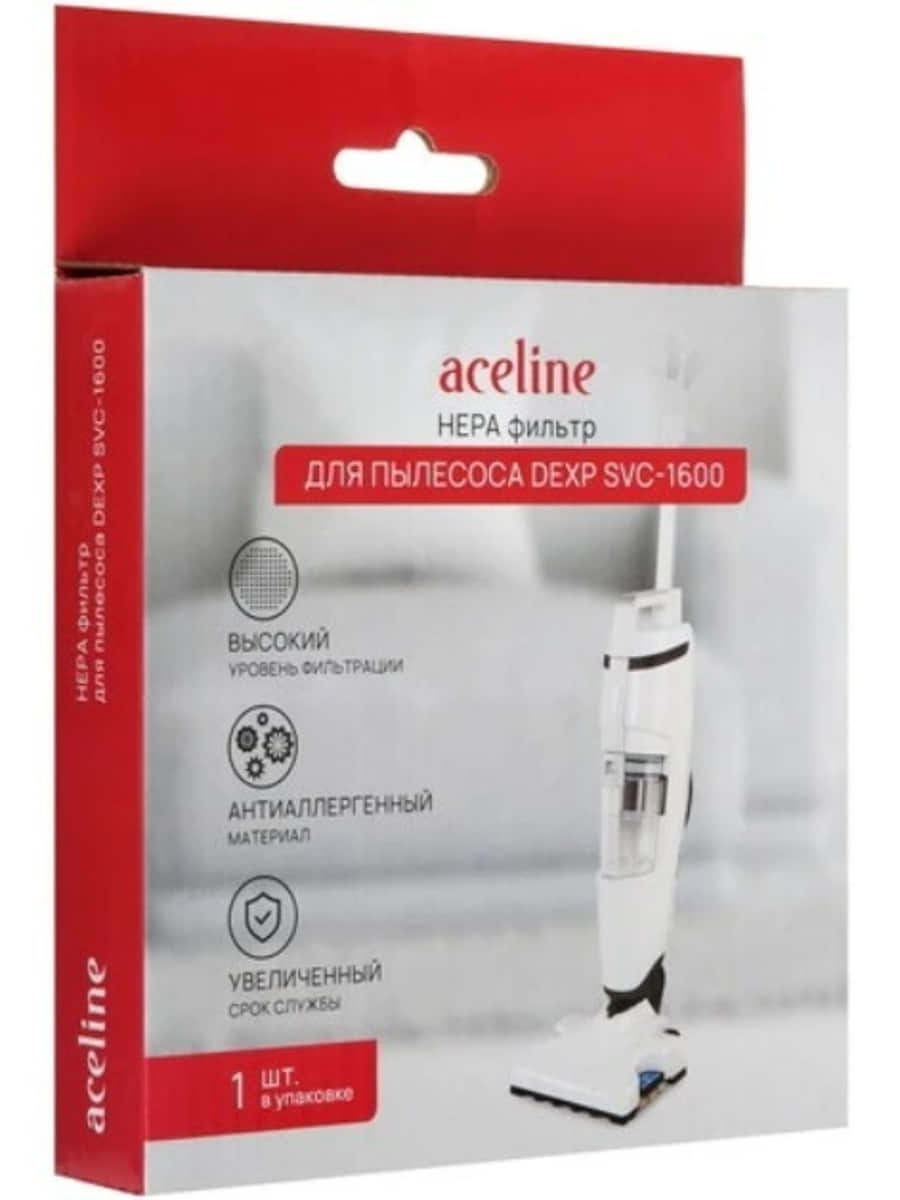 картинка Aceline SVC-1600F фильтр HEPA входной для пылесоса Dexp SVC-1600 от магазина Интерком-НН