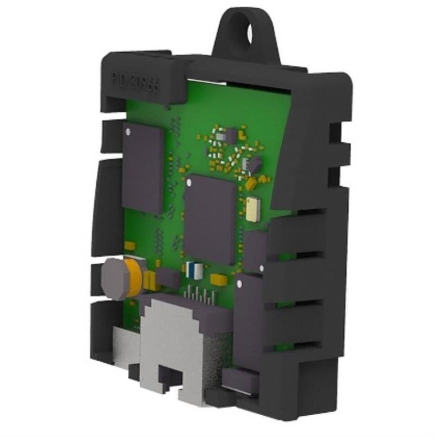 картинка Mikrotik RBcAPL-2nD беспроводная потолочная точка доступа  RouterBoard cAP Lite от магазина Интерком-НН