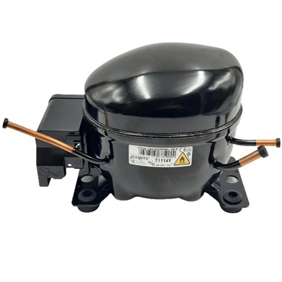 картинка JIAXIPERA T1114Y (C00763787) компрессор для холодильника 168 Вт, R600, LBP от магазина Интерком-НН