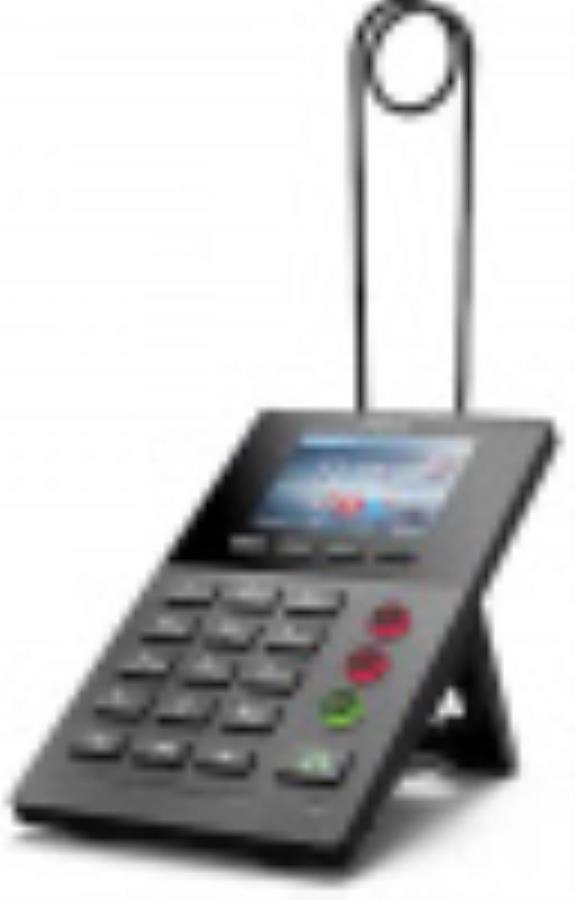 картинка Телефон IP Fanvil X2P черный от магазина Интерком-НН