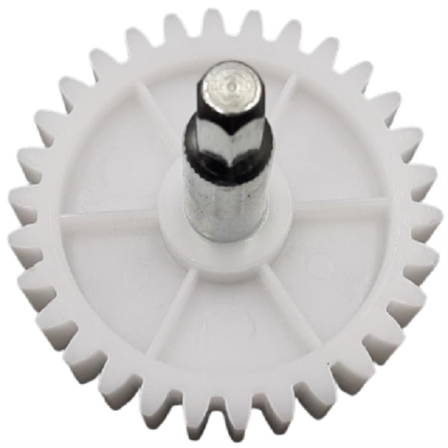 картинка Redmond RMG-1239-SHL шестерня большая с валом для мясорубки RMG-1239 от магазина Интерком-НН