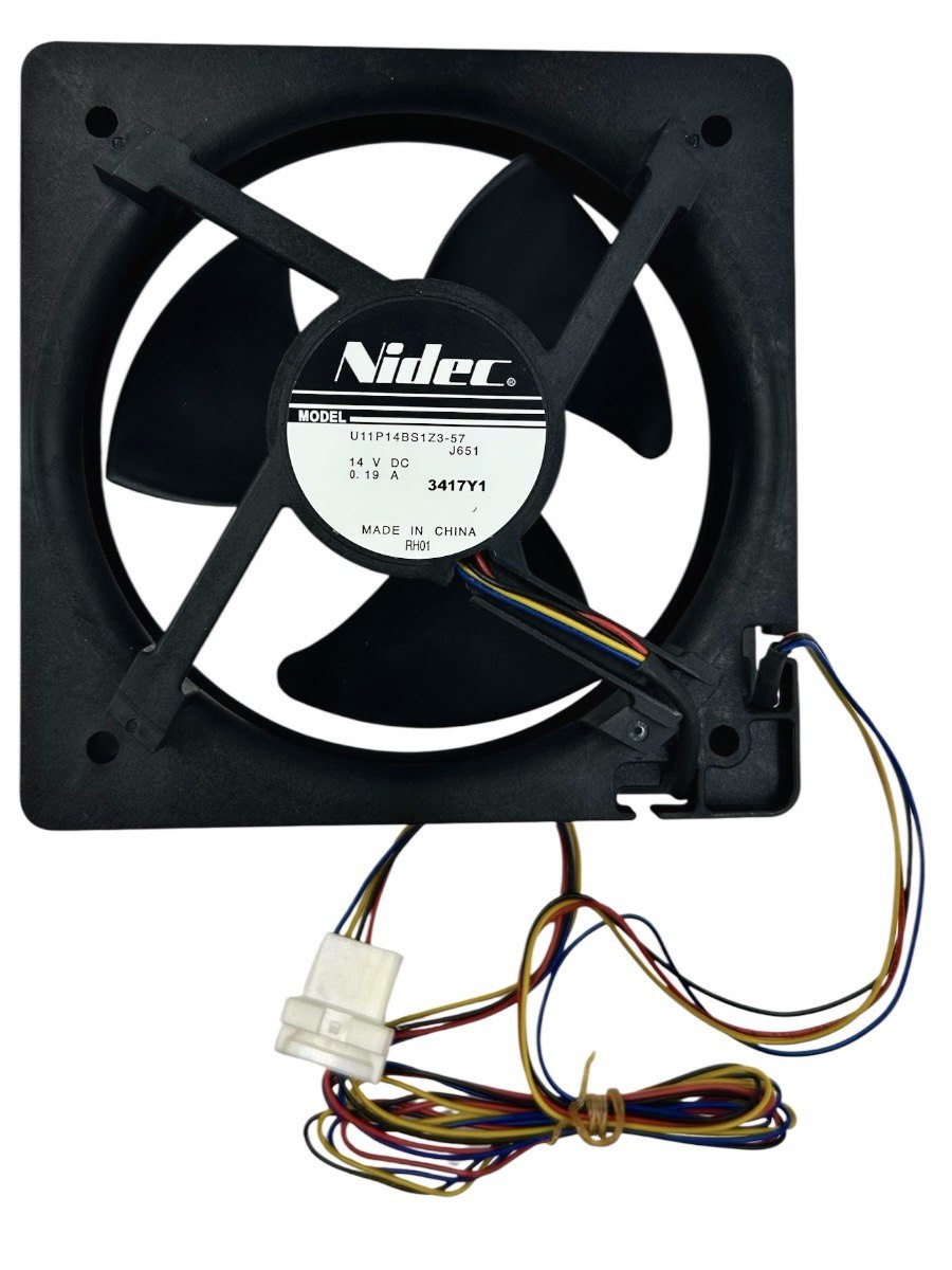 картинка Panasonic CNRAG-16886T Электродвигатель вентилятора для холодильника NR-D513 XR-S8 от магазина Интерком-НН