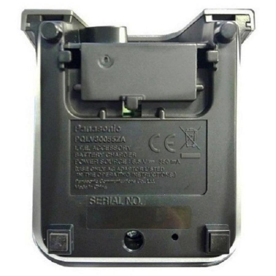картинка Panasonic PQLV30055ZM Зарядное устройство трубки для радиотелефона KX-TG7206, KX-TG7208, KX-TGA721 от магазина Интерком-НН