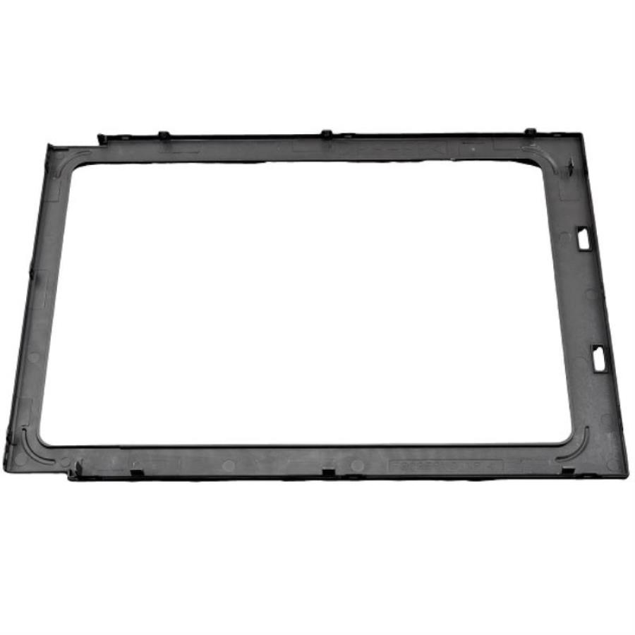 картинка Panasonic F30859V00XP (Z30859V00XP) Накладка дверцы для СВЧ Panasonic NN-ST340M, NN-SD361 от магазина Интерком-НН