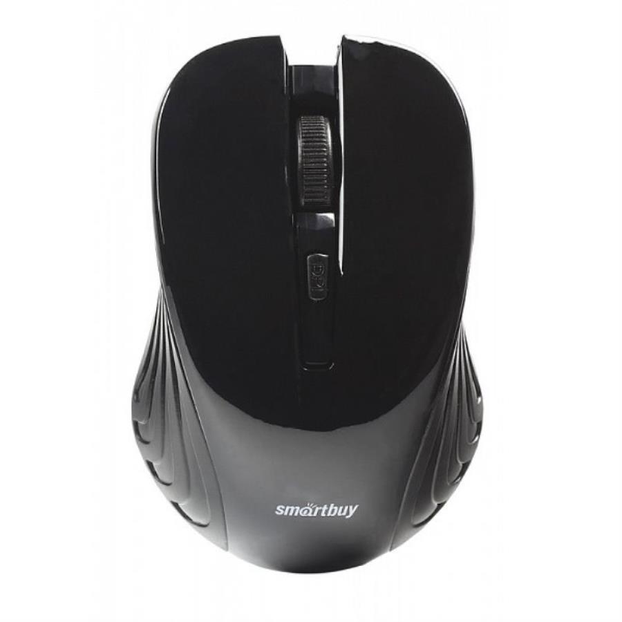 картинка SmartBuy Мышь беспроводная оптическая Smartbuy ONE SBM-340AG-K (черная) от магазина Интерком-НН