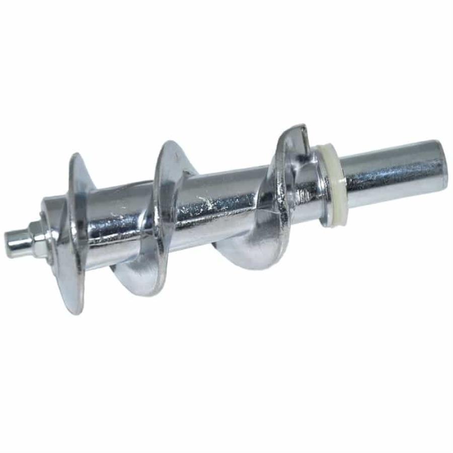 картинка Redmond RMG-1219-SHN шнек в сборе с пластиковой прокладкой для мясорубки RMG-1219 от магазина Интерком-НН